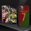 IPhone 15 16 17 pro Plus Max Air TPU Khả năng tương thích Vỏ mềm Vỏ điện thoại Vỏ bảo vệ A8 Cristiano Ronaldo CR7