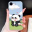 Thích Hợp Cho iPhone 17E 16E Ốp lưng Voi Đáng Yêu Họa Tiết Hoạt Hình Mềm Mỏng TPU Silicon Trong Suốt Chống Sốc Ốp Lưng Nhẹ Nhà Ở