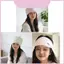 Ice Skin Cotton Mammy Hat Luồng không khí Đầu chống gió nhẹ để chăm sóc sau sinh