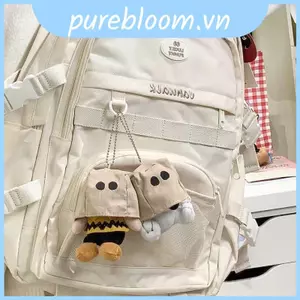 Đồ chơi sang trọng Snoopy Charlie Brown có móc khóa nắp đầu