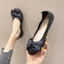 Soft-soled Beanie Shoes For Women, New Flat-soled Shoes For Women That Are Not Tiring For The Fe