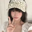 New Korean Style Polka Dot Empty Top Hats For Women, Spring And Summer Outdoor Sun Protection Ha