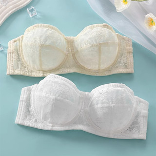 Size Lớn Rỗng Ren Mỏng Cốc Áo Ngực Gợi Cảm Tạo Kiểu Vải Mềm Mại Bé Gái Áo Ngực Hàng Ngày