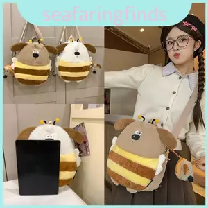 Ba lô sang trọng hình chú chó dễ thương hợp thời trang với dây đeo đệm không khí thoải mái Hoàn hảo để sử dụng ở trường