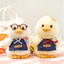 Pocket Series Hương Thơm Sang Trọng Vịt Móc Khóa Với Tính Năng Thơm Cho Thanh Thiếu Niên Và Trẻ Em