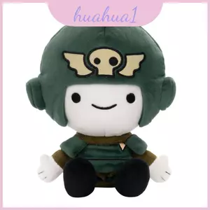 Warhammer 40k Đồ chơi mềm hoạt hình búp bê sang trọng dành cho người hâm mộ chơi game và Anime