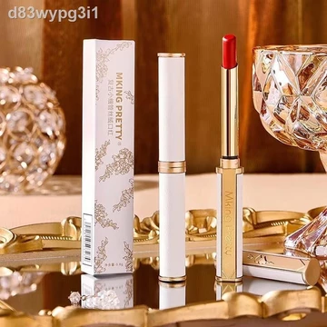 [ HOT Sale ]Son Sáp Lì Vỏ Da Sang Chảnh HEYXI BEAUTY Cao Cấp Lên Màu Chuẩn Lì Không Trôi Son Lì Nội