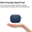 Dành Cho Huawei Freebuds SE 4 ANC Tai Nghe Silicon Mềm Chống Sốc Vỏ Bảo Vệ Có Móc Chống Mất