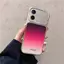 Ốp Lưng Cho Honor 600 Lite 5G 600 5G 600 Pro 5G Thiết Kế Mới Họa Tiết Màu gradient Thẩm Mỹ Cho Ốp Điện Thoại mờ cửa Sổ Lớn
