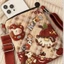 Year Of The Horse New Fashion Versatile Multi-Pocket Tote Bag Niche Shoulder Bag Mobile Phone Ba