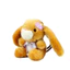Đồ chơi sang trọng hình thỏ dễ thương cho túi xách và chìa khóa với chất liệu vải Polyester