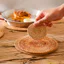 Coaster Wicker Classic với chất liệu chịu nhiệt để phục vụ và đồ uống nóng