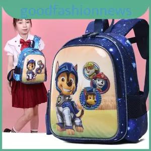 Ba lô Nylon theo chủ đề hoạt hình thoải mái và sành điệu dành cho bé trai và bé gái mẫu giáo