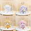 Hoạt Hình Dễ Thương Cừu Sang Trọng Móc Khóa Với Cotton Pp Mềm Cho Và Trẻ Em Thanh Thiếu Niên