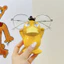 Trưng bày Kính mắt Psyduck Đứng với chất liệu nhựa để học tập Du lịch Kỷ niệm và