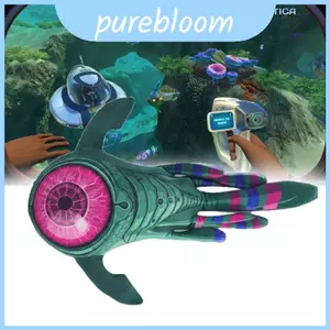 Đồ chơi Subnautica sang trọng với chất liệu cọc ngắn cho trẻ em Trang trí biển và