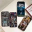 Vivo Y81 Y81s Y91C Y01 Y15S Y15A Y12S Y12A Y73 Y75 Y55 Y77 V25 Y35 TPU Tương Thích Mềm Ốp Điện Thoại Bảo Vệ A8 Lionel Messi
