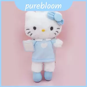 Móc khóa nhân vật sang trọng 18cm với bông Pp để trang trí ba lô