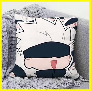 [ZOCI] Gối Gojo Satoru Geto Suguru Gojo Satoru Gối Ngoại Vi Hoạt Hình Anime Nhà Phòng Khách Trang Trí Phòng Ký Túc Xá Sinh Viên Đệm Có Thể Tháo Rời