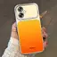 Ốp Lưng Cho OPPO A79 5G Thiết Kế Mới Họa Tiết Màu gradient Thẩm Mỹ Cho Ốp Điện Thoại mờ Cửa Sổ Lớn