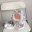 Túi Mini Kawaii Dễ Thương Nylon Dành Cho Nữ Nhân Vật Hoạt Hình Dây Kéo Đeo Ngang Có Đóng Cửa