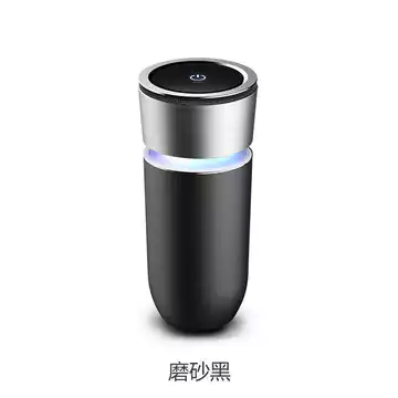 Máy lọc không khí Cốc đầy màu sắc Máy lọc không khí ô tô Máy lọc không khí Mini Tùy chỉnh quà tặng KQ-08