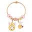 Vòng tay đính cườm Wonderland In Alice Kids với phong cách hoạt hình Lưu niệm du lịch cho