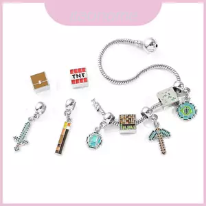Bộ phụ kiện hạt tự làm theo chủ đề với manh mối hoạt hình để làm quà tặng và lễ kỷ niệm