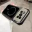 Ốp Lưng Cho POCO X3 NFC X3 X3 Pro Mạ Điện Trong Suốt Lớn Màu Cửa Sổ Nền Điện Thoại Thẩm Mỹ Silicon TPU Tối Giản Mềm