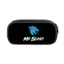 Mr Beast Lightning Cat Lion Print Sinh viên Túi lưu trữ văn phòng phẩm một lớp cho trẻ em và thanh thiếu niên
