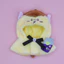 Phim hoạt hình mềm mại Chiikawa Plush có bảo vệ thẻ Id cho người hâm mộ trẻ em và