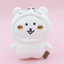 Hoạt Hình Chiikawa Động Vật Đồ Chơi Nhồi Bông Với Mềm Mại Trang Trí Tóc Ngắn Phòng Ngủ Cho