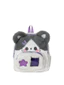Túi đi học sang trọng Cat Kawaii với thiết kế mở rộng và Nylon nhẹ để lót thanh thiếu niên
