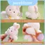 Chạy Thỏ Xiangdundun Cuddly Sang Trọng Cho Trẻ Em Trang Trí Phòng Ngủ Và Ý Tưởng Quà Tặng