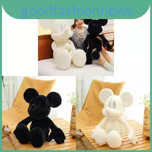 Bộ sưu tập chuột Mickey sang trọng với tóc ngắn siêu mềm cho phòng ngủ và sử dụng quà tặng cho trẻ em