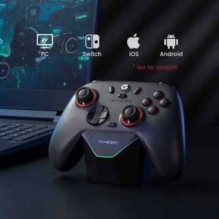 Tay cầm chơi game không dây Bluetooth GameSir Nova 2 Lite dành cho Switch, iPhone, Android, PC