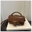New Women's Bags, High-end Fashion, Winter Retro, Versatile One-shoulder Crossbody Bag, Popular
