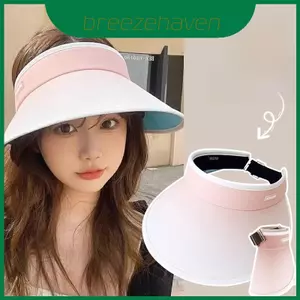Mũ thời trang Sun Uv có vành lớn dành cho nữ Chống nắng thông thường và đi chơi