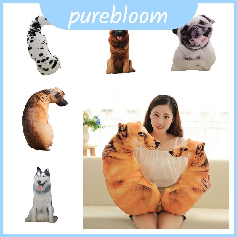 Gối hình 3d thoải mái cho chó Đồ chơi sang trọng dễ thương và mềm mại Vải sang trọng ngắn và bông Pp có sẵn nhiều màu sắc và kích cỡ khác nhau