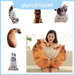 Gối hình 3d thoải mái cho chó Đồ chơi sang trọng dễ thương và mềm mại Vải sang trọng ngắn và bông Pp có sẵn nhiều màu sắc và kích cỡ khác nhau
