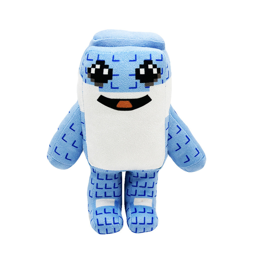 Một Roblox Trộm Brainrot Đồ Chơi Sang Trọng Có Vỏ Vải Cho Trẻ Em Trang Trí Phòng Ngủ