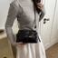 Simple Small Bags For Women New Commuter Fashion Portable Shoulder Crossbody Bag Retro Fashion D