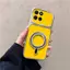 Ốp Lưng Cho Honor X7C X7A X7D X7 X7B Ốp Điện Thoại TPU Mờ Cao Cấp Mới Màu Sắc Thẩm Mỹ Và Bề Mặt Sáng Thiết Kế Vòng Hút Từ Tính