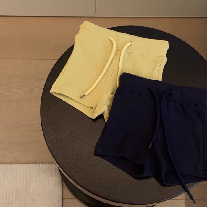 Korean Children's Clothing Girls' Pants Summer New Children's Casual Versatile Elastic Waist