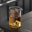 Fair Cup Bộ lọc thủy tinh trong suốt Bộ làm trà Nam Cốc đựng trà chịu nhiệt độ cao Cách nhiệt chống bỏng Phong cách Nhật Bản lớn Trà biển [Gói bị hư hỏng