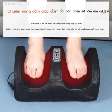 [Siêu Hot] Máy massage chân tự động, máy nhào nặn chân, thiết bị trị liệu chân, máy massage cơ bắp