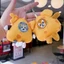 Móc khóa sang trọng Tom And Jerry Animal có vòng kim loại cho túi xách hoặc phụ kiện ô tô