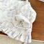 Áo khoác cho bé gái Áo cardigan họa tiết hoa thời trang tươi mới cho bé gái Phong cách hợp thời