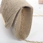 Fashion Light Luxury Chain Small Square Bag Ladies Celebrity Dinner Banquet Clutch Bag Superfibe