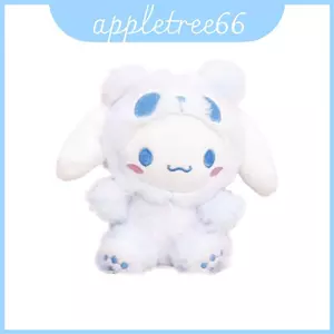 Búp bê chó Cinnamoroll sang trọng Kuromi cao cấp Thiết kế nhân vật hoạt hình đáng yêu